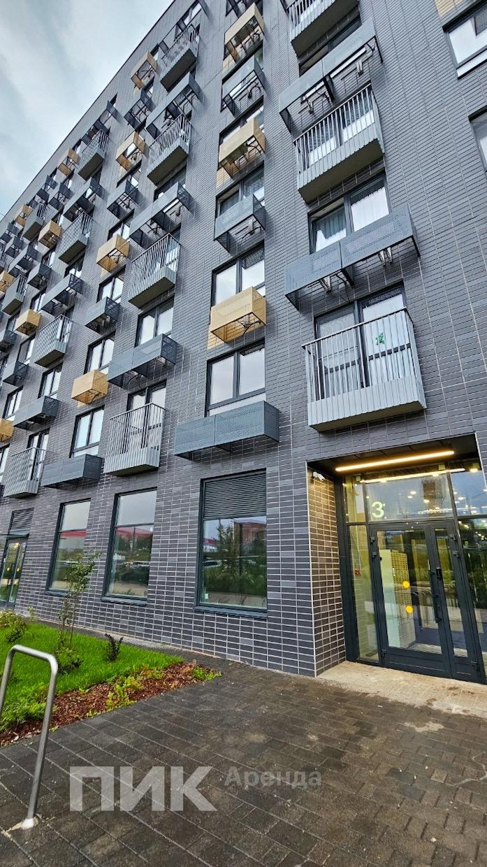 2-к. квартира, 40 м², 52 700 ₽/мес — фото № 12 2-к. квартира, 40 м², 52 700 ₽/мес — фото № 12