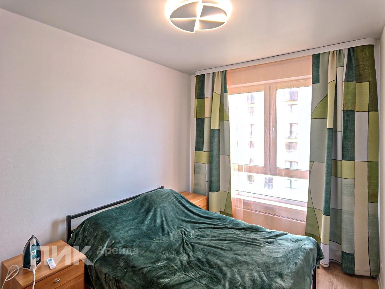 1-к. квартира, 34 м², 92 700 ₽/мес — фото № 5 1-к. квартира, 34 м², 92 700 ₽/мес — фото № 5