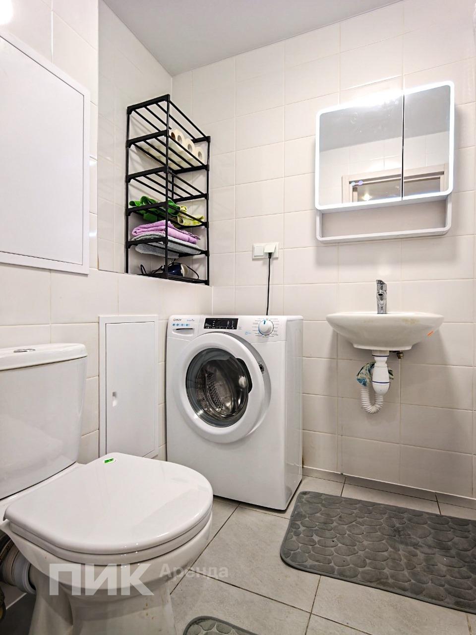 1-к. квартира, 34 м², 92 700 ₽/мес — фото № 10 1-к. квартира, 34 м², 92 700 ₽/мес — фото № 10