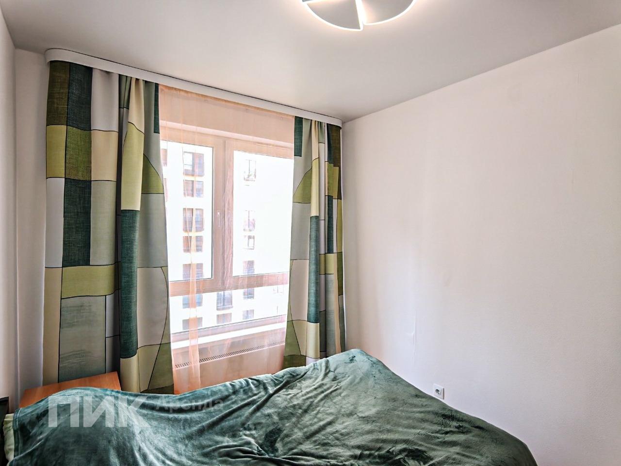 1-к. квартира, 34 м², 92 700 ₽/мес — фото № 6 1-к. квартира, 34 м², 92 700 ₽/мес — фото № 6