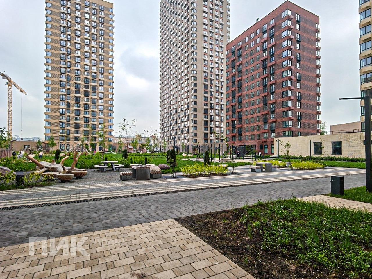 1-к. квартира, 34 м², 92 700 ₽/мес — фото № 17 1-к. квартира, 34 м², 92 700 ₽/мес — фото № 17
