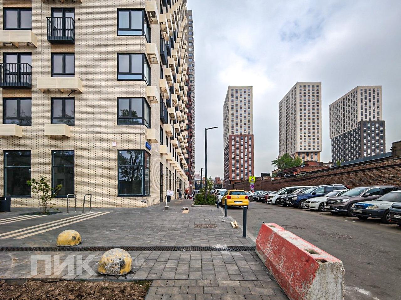 1-к. квартира, 34 м², 92 700 ₽/мес — фото № 18 1-к. квартира, 34 м², 92 700 ₽/мес — фото № 18