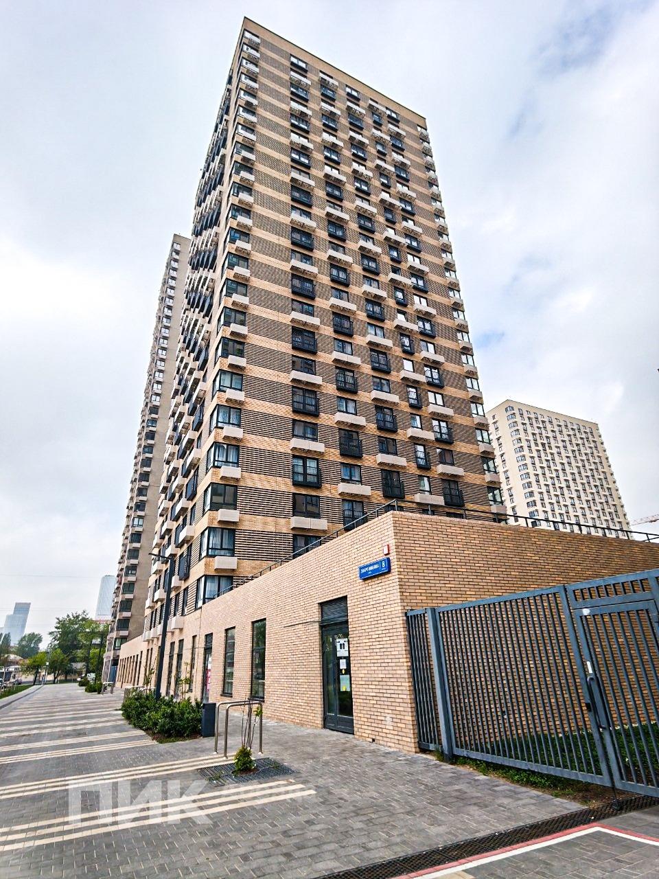 1-к. квартира, 34 м², 92 700 ₽/мес — фото № 16 1-к. квартира, 34 м², 92 700 ₽/мес — фото № 16
