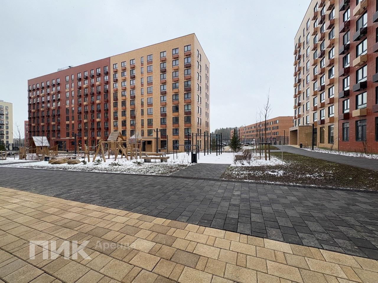 1-к. квартира, 35 м², 35 100 ₽/мес — фото № 14 1-к. квартира, 35 м², 35 100 ₽/мес — фото № 14