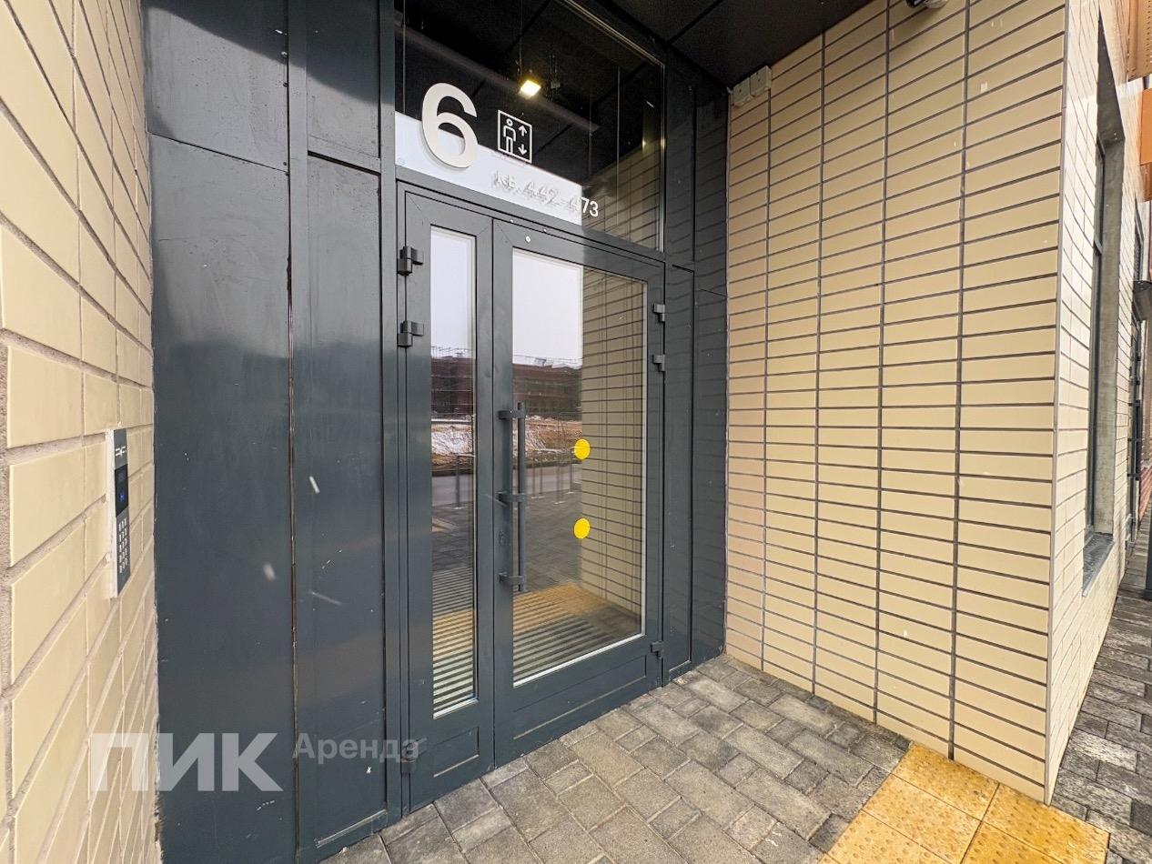 1-к. квартира, 35 м², 35 100 ₽/мес — фото № 13 1-к. квартира, 35 м², 35 100 ₽/мес — фото № 13