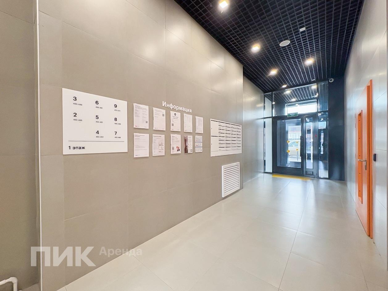 1-к. квартира, 35 м², 35 100 ₽/мес — фото № 11 1-к. квартира, 35 м², 35 100 ₽/мес — фото № 11