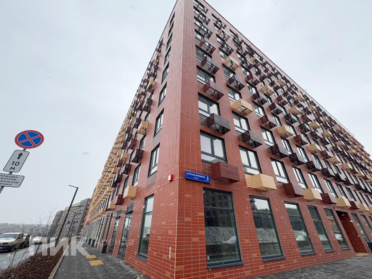 1-к. квартира, 35 м², 35 100 ₽/мес — фото № 12 1-к. квартира, 35 м², 35 100 ₽/мес — фото № 12