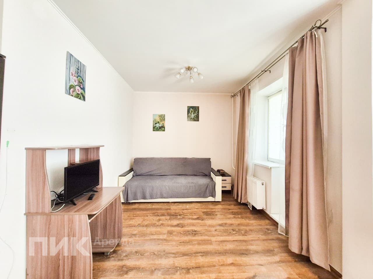 студия, 28.2 м², 38 400 ₽/мес — фото № 2 студия, 28.2 м², 38 400 ₽/мес — фото № 2