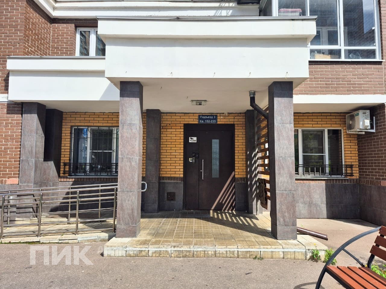 студия, 28.2 м², 38 400 ₽/мес — фото № 13 студия, 28.2 м², 38 400 ₽/мес — фото № 13