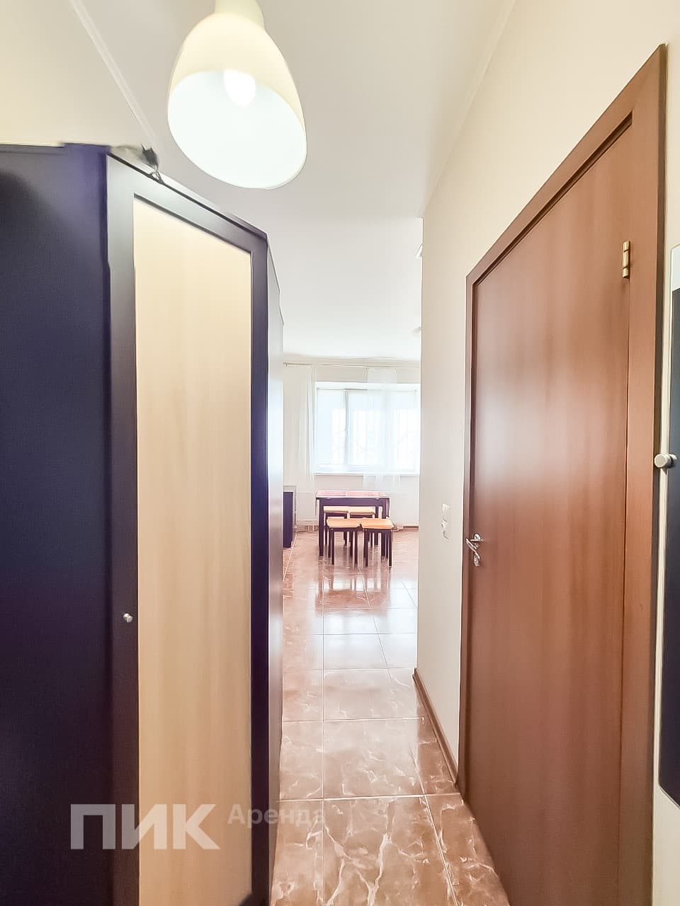 студия, 28.2 м², 38 400 ₽/мес — фото № 7 студия, 28.2 м², 38 400 ₽/мес — фото № 7