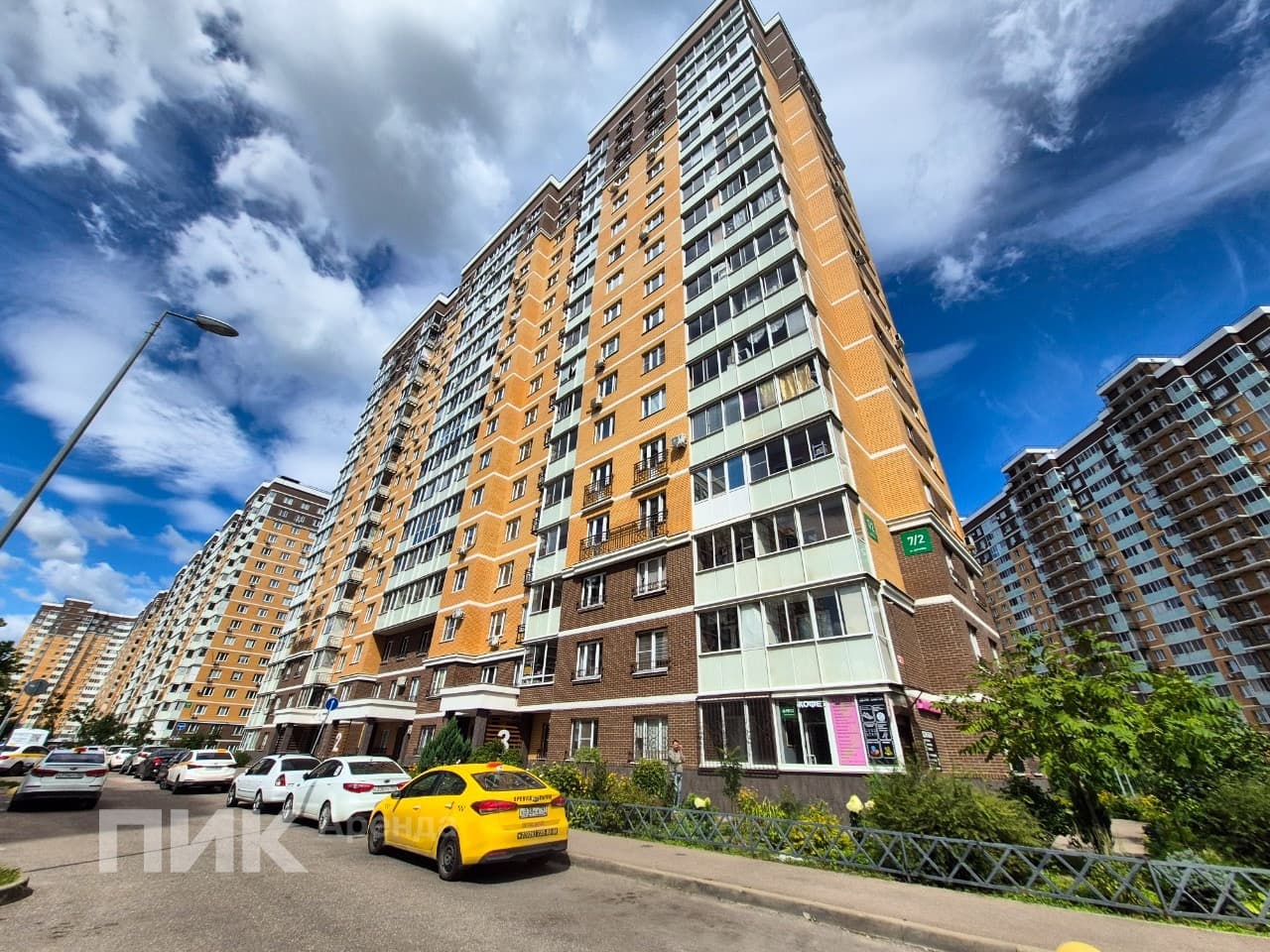 студия, 28.2 м², 38 400 ₽/мес — фото № 14 студия, 28.2 м², 38 400 ₽/мес — фото № 14