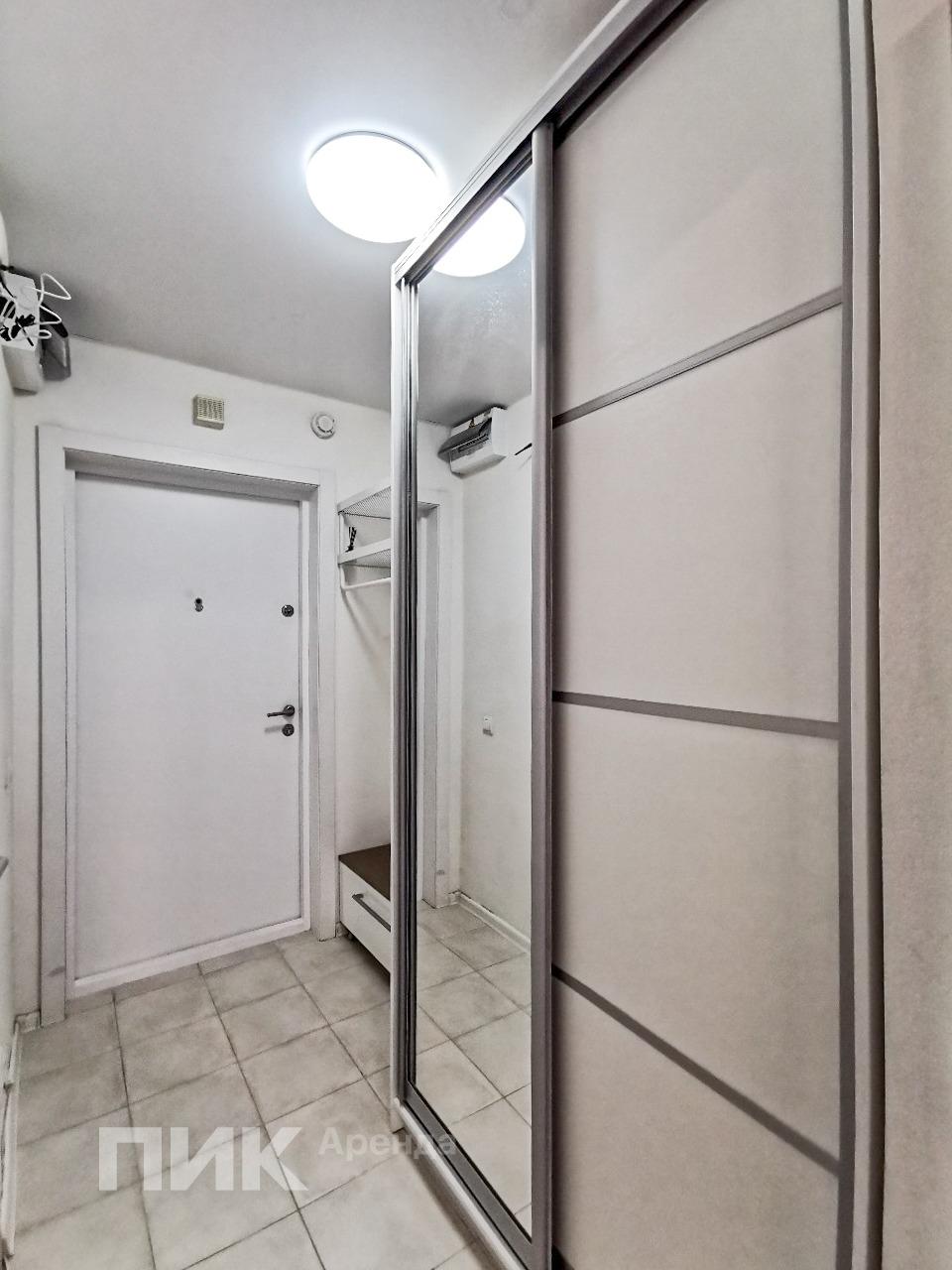 студия, 18.7 м², 38 700 ₽/мес — фото № 12 студия, 18.7 м², 38 700 ₽/мес — фото № 12