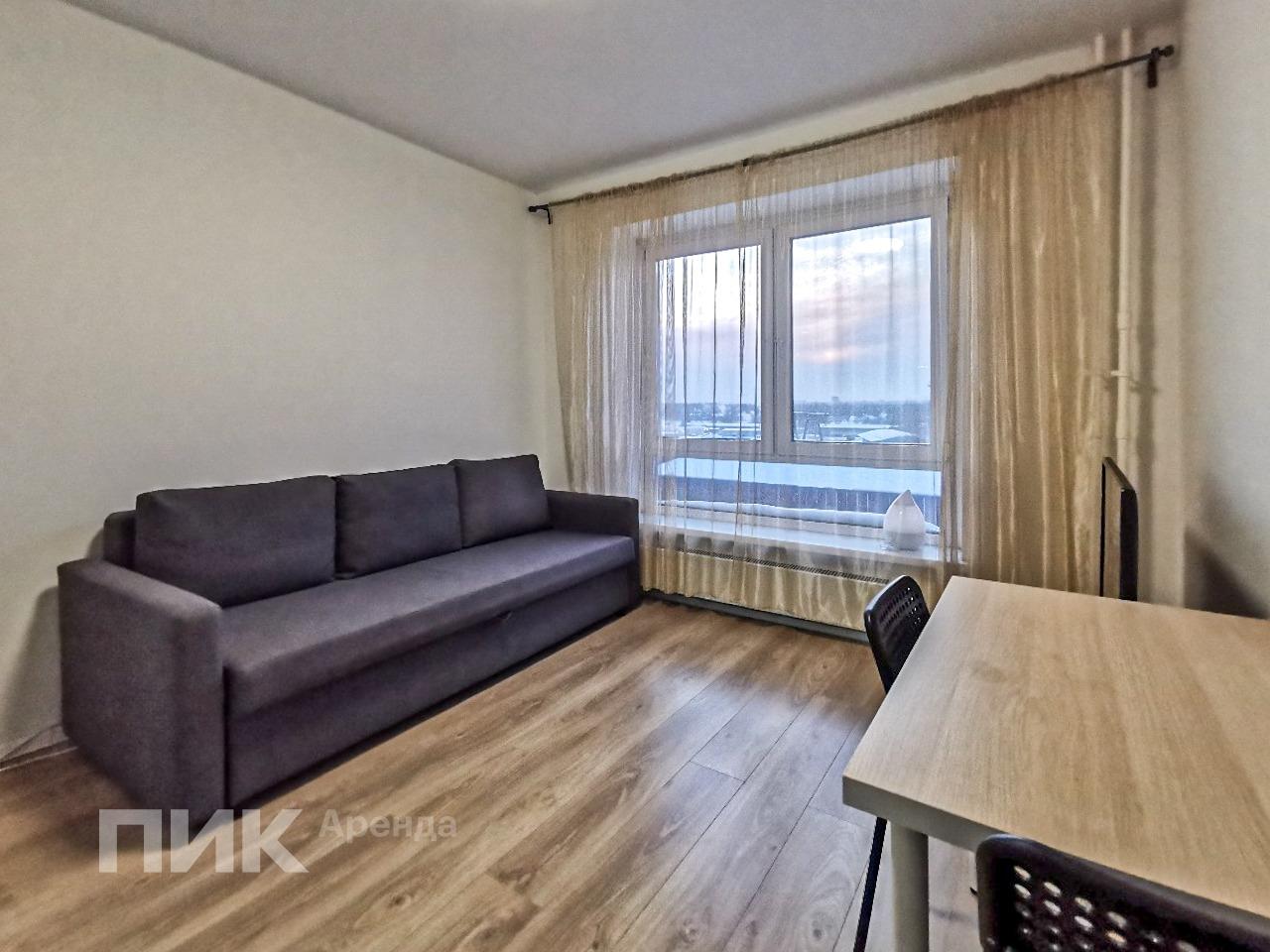 студия, 18.7 м², 38 700 ₽/мес — фото № 3 студия, 18.7 м², 38 700 ₽/мес — фото № 3