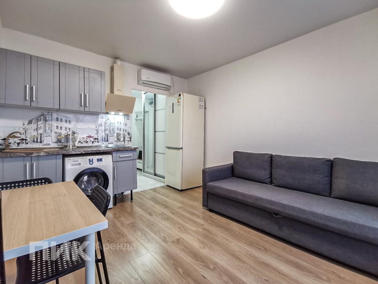 студия, 18.7 м², 38 700 ₽/мес — фото № 6 студия, 18.7 м², 38 700 ₽/мес — фото № 6