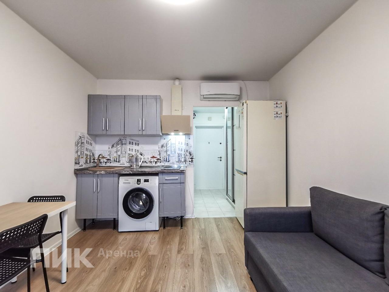 студия, 18.7 м², 38 700 ₽/мес — фото № 8 студия, 18.7 м², 38 700 ₽/мес — фото № 8