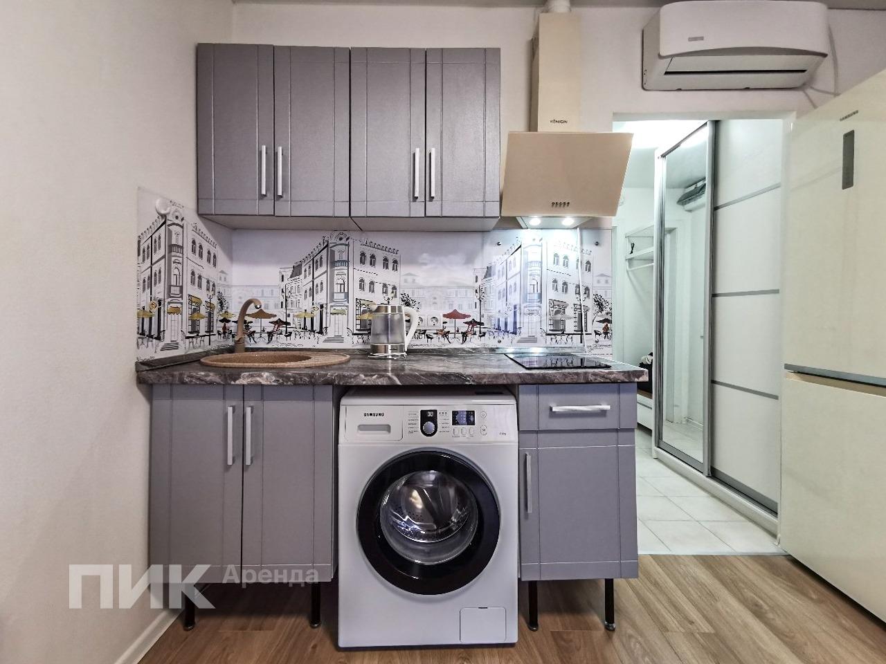 студия, 18.7 м², 38 700 ₽/мес — фото № 7 студия, 18.7 м², 38 700 ₽/мес — фото № 7