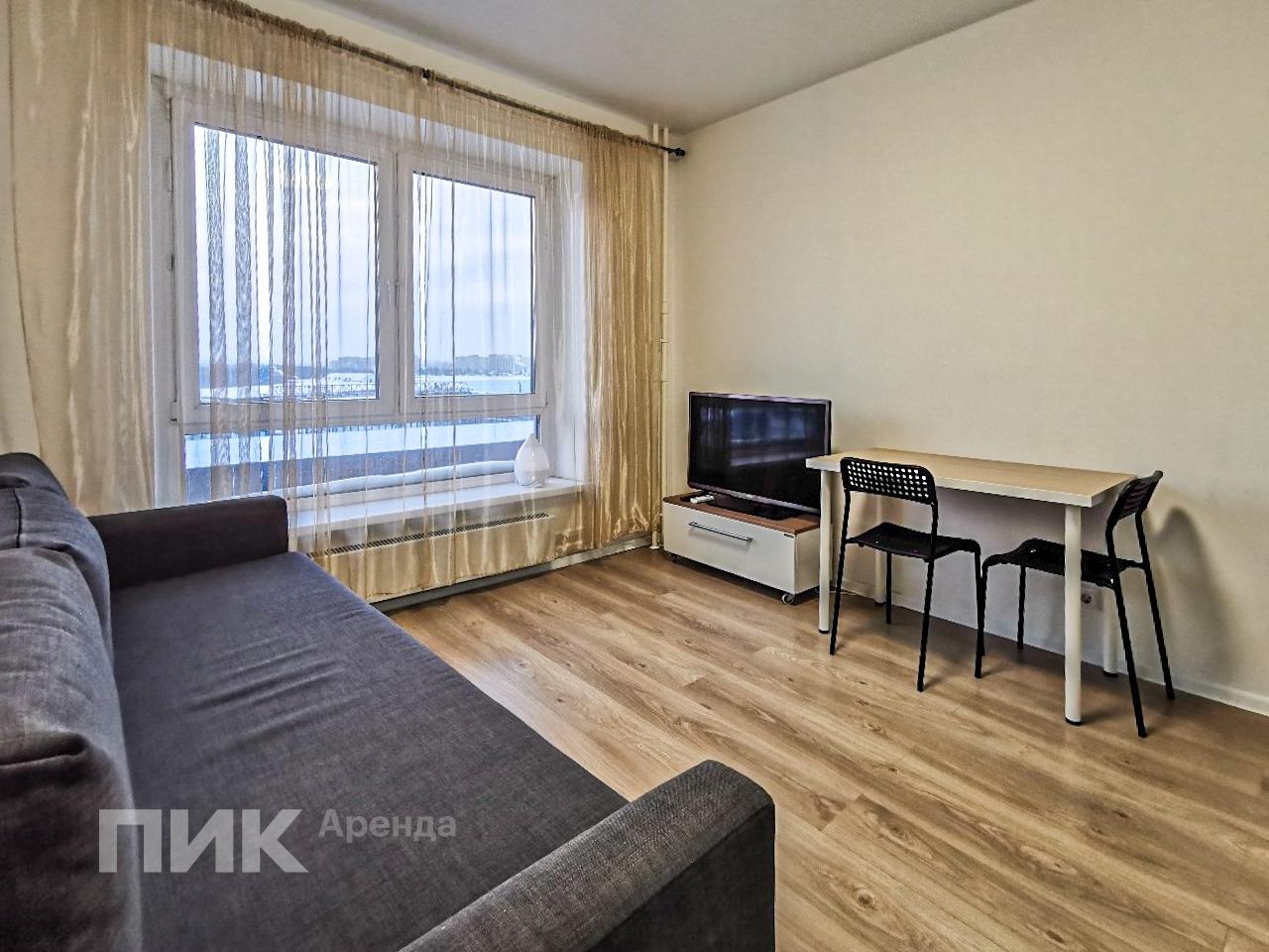 студия, 18.7 м², 38 700 ₽/мес — фото № 2 студия, 18.7 м², 38 700 ₽/мес — фото № 2