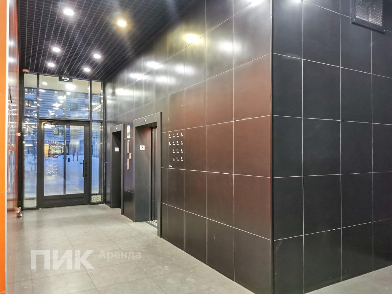 студия, 18.7 м², 38 700 ₽/мес — фото № 15 студия, 18.7 м², 38 700 ₽/мес — фото № 15