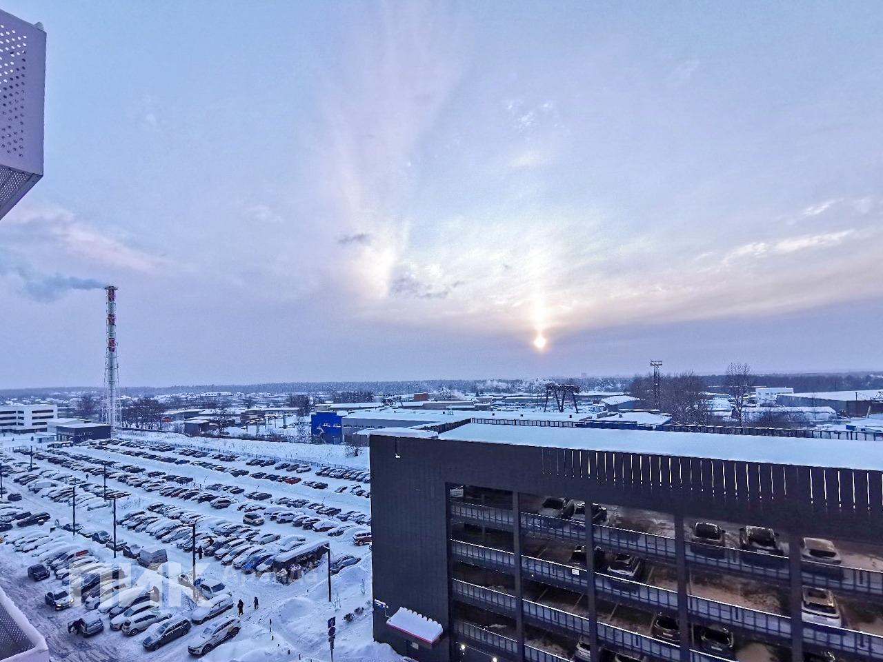 студия, 18.7 м², 38 700 ₽/мес — фото № 16 студия, 18.7 м², 38 700 ₽/мес — фото № 16