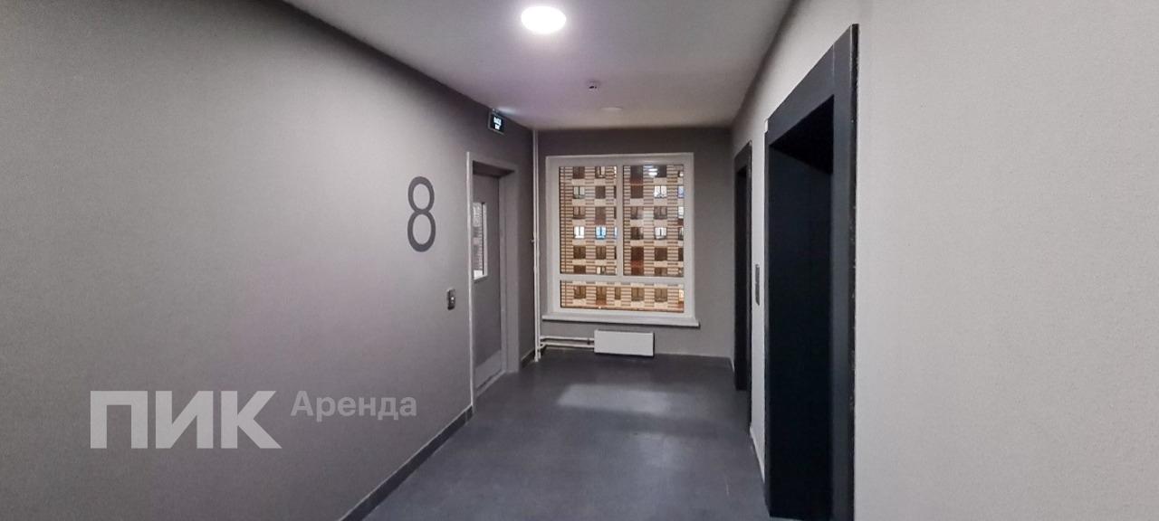 студия, 18.7 м², 38 700 ₽/мес — фото № 13 студия, 18.7 м², 38 700 ₽/мес — фото № 13