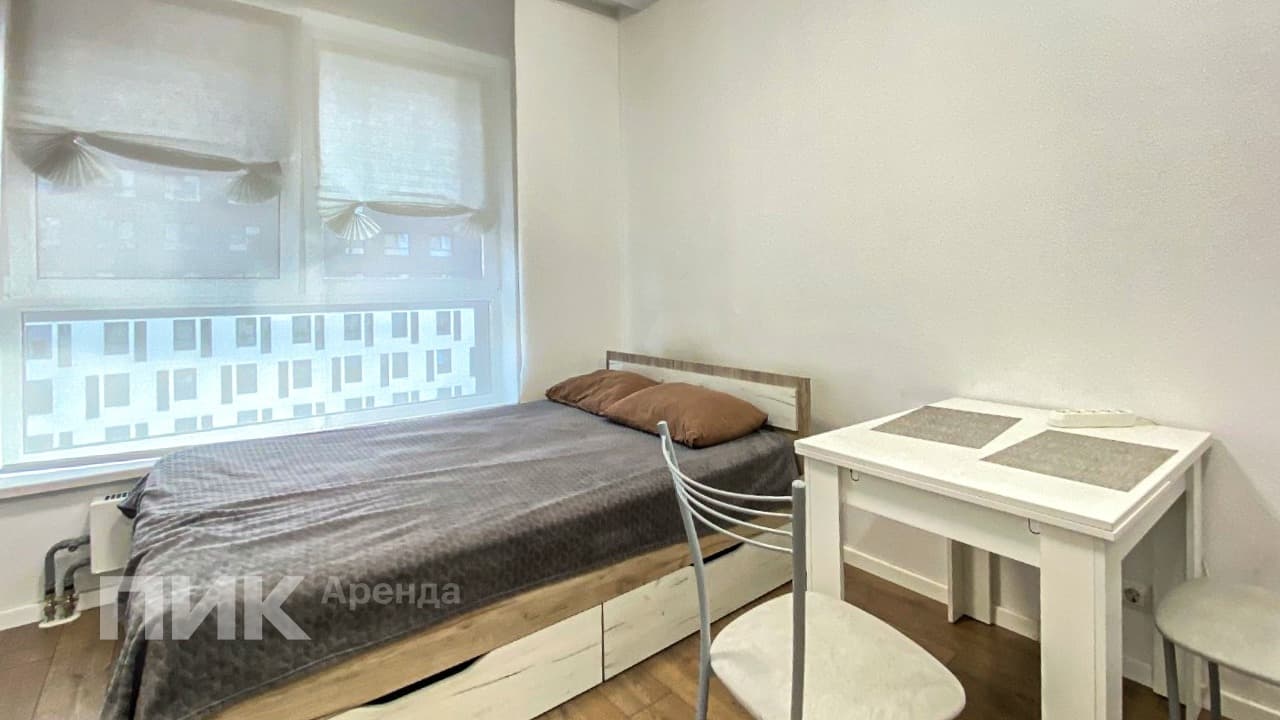 студия, 20.8 м², 64 800 ₽/мес — фото № 1 студия, 20.8 м², 64 800 ₽/мес — фото № 1