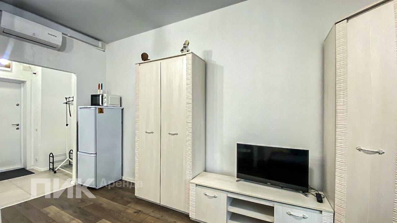 студия, 20.8 м², 64 800 ₽/мес — фото № 3 студия, 20.8 м², 64 800 ₽/мес — фото № 3