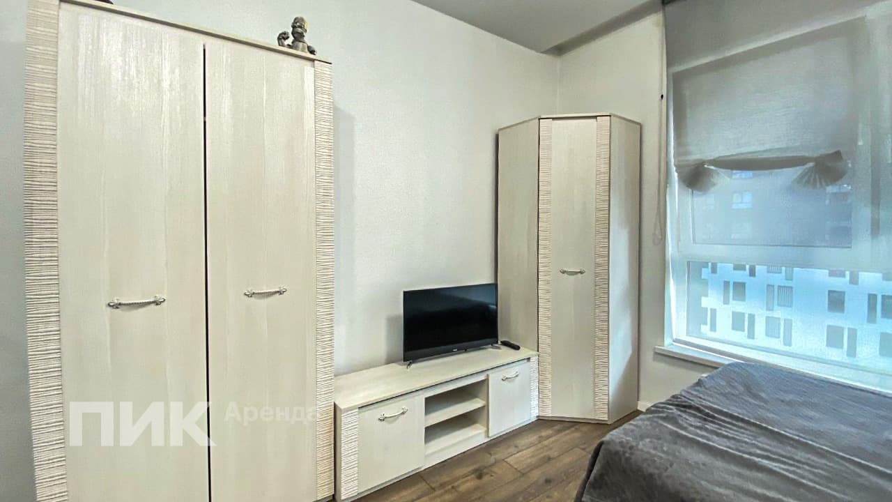 студия, 20.8 м², 64 800 ₽/мес — фото № 2 студия, 20.8 м², 64 800 ₽/мес — фото № 2
