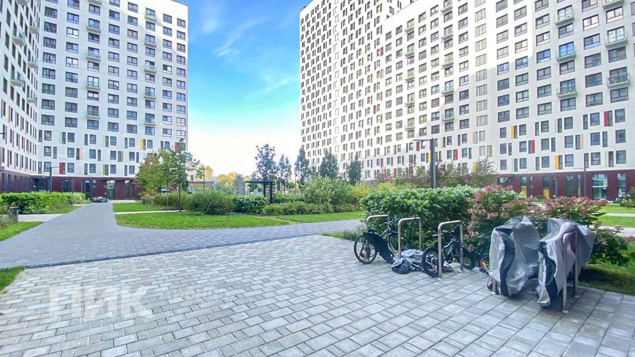 студия, 20.8 м², 64 800 ₽/мес — фото № 10 студия, 20.8 м², 64 800 ₽/мес — фото № 10