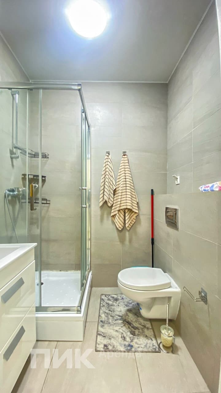 студия, 20.8 м², 64 800 ₽/мес — фото № 4 студия, 20.8 м², 64 800 ₽/мес — фото № 4
