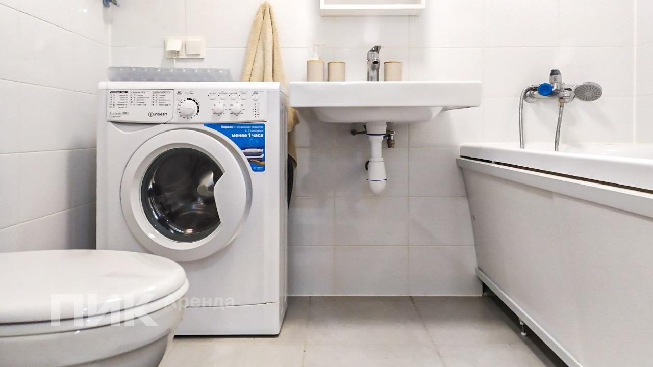 1-к. квартира, 39 м², 74 000 ₽/мес — фото № 8 1-к. квартира, 39 м², 74 000 ₽/мес — фото № 8