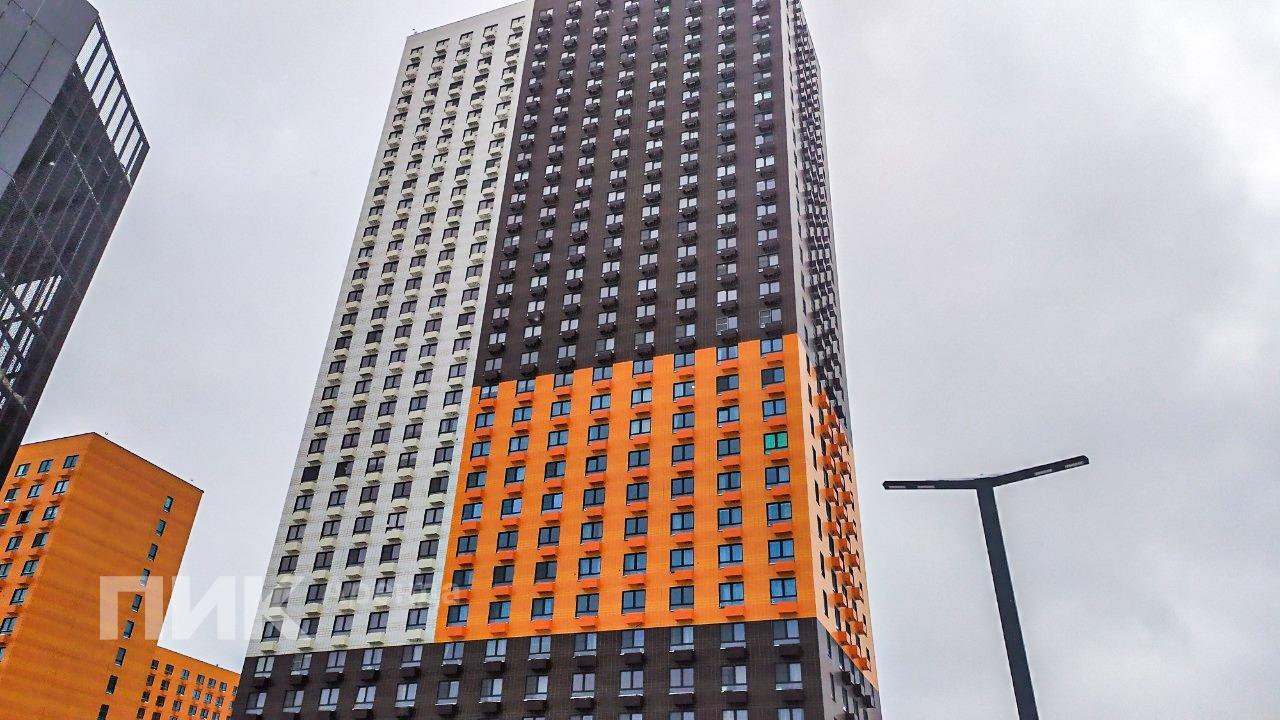 1-к. квартира, 39 м², 74 000 ₽/мес — фото № 16 1-к. квартира, 39 м², 74 000 ₽/мес — фото № 16