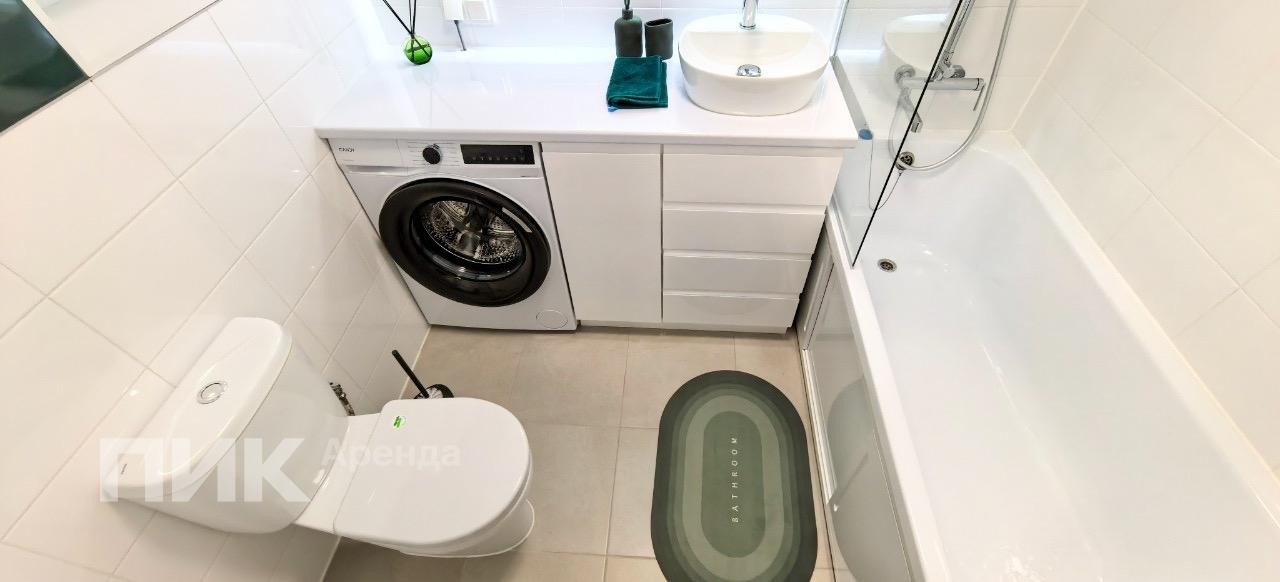 3-к. квартира, 67 м², 118 900 ₽/мес — фото № 8 3-к. квартира, 67 м², 118 900 ₽/мес — фото № 8