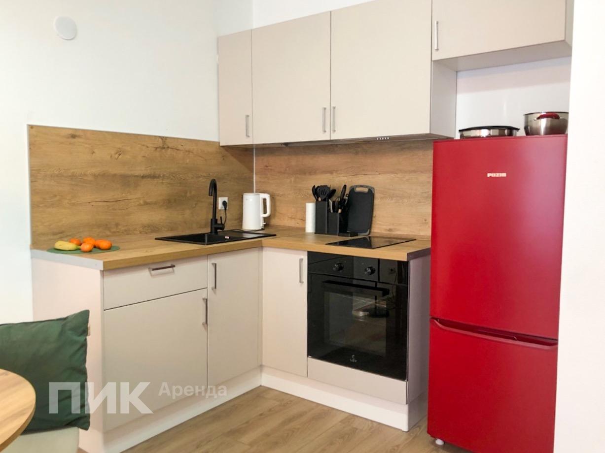 1-к. квартира, 38 м², 58 300 ₽/мес — фото № 6 1-к. квартира, 38 м², 58 300 ₽/мес — фото № 6