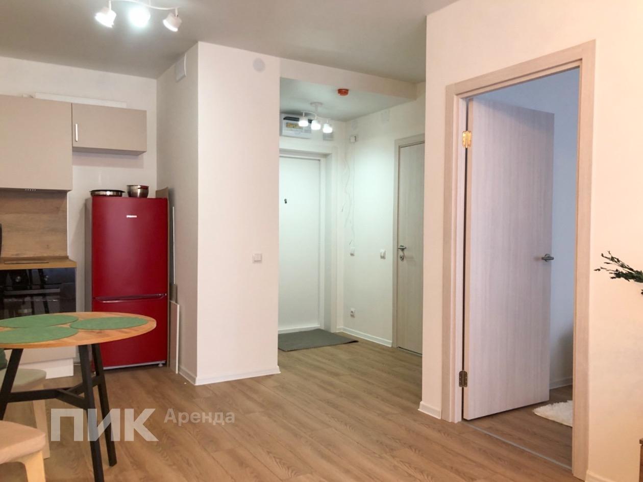 1-к. квартира, 38 м², 58 300 ₽/мес — фото № 5 1-к. квартира, 38 м², 58 300 ₽/мес — фото № 5