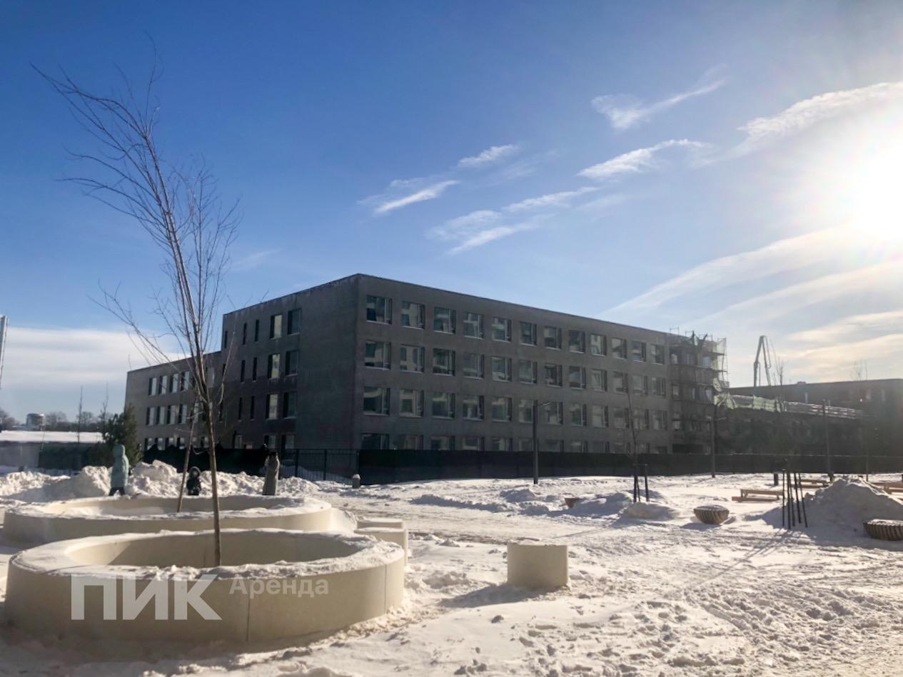 1-к. квартира, 38 м², 58 300 ₽/мес — фото № 18 1-к. квартира, 38 м², 58 300 ₽/мес — фото № 18