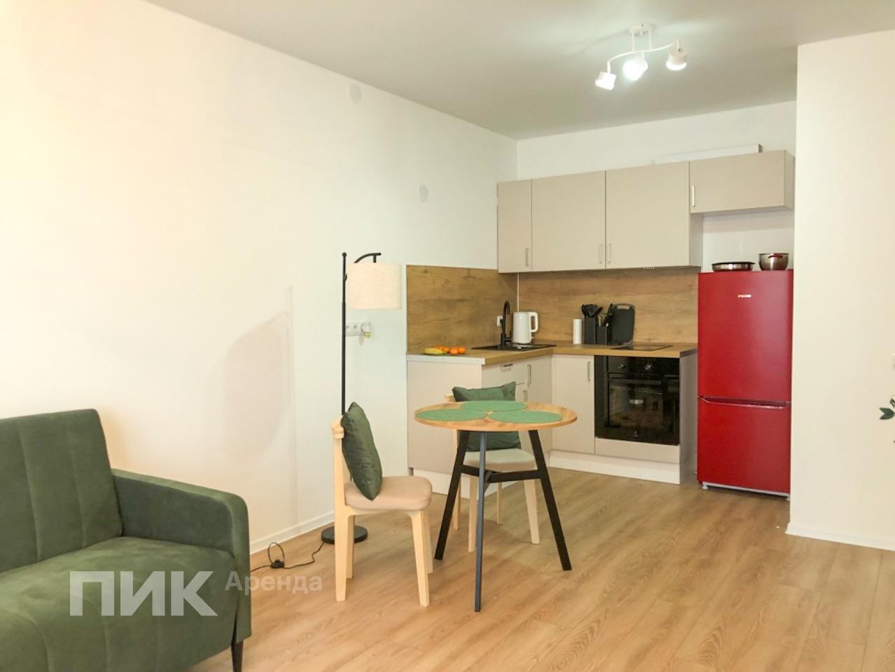 1-к. квартира, 38 м², 58 300 ₽/мес — фото № 3 1-к. квартира, 38 м², 58 300 ₽/мес — фото № 3