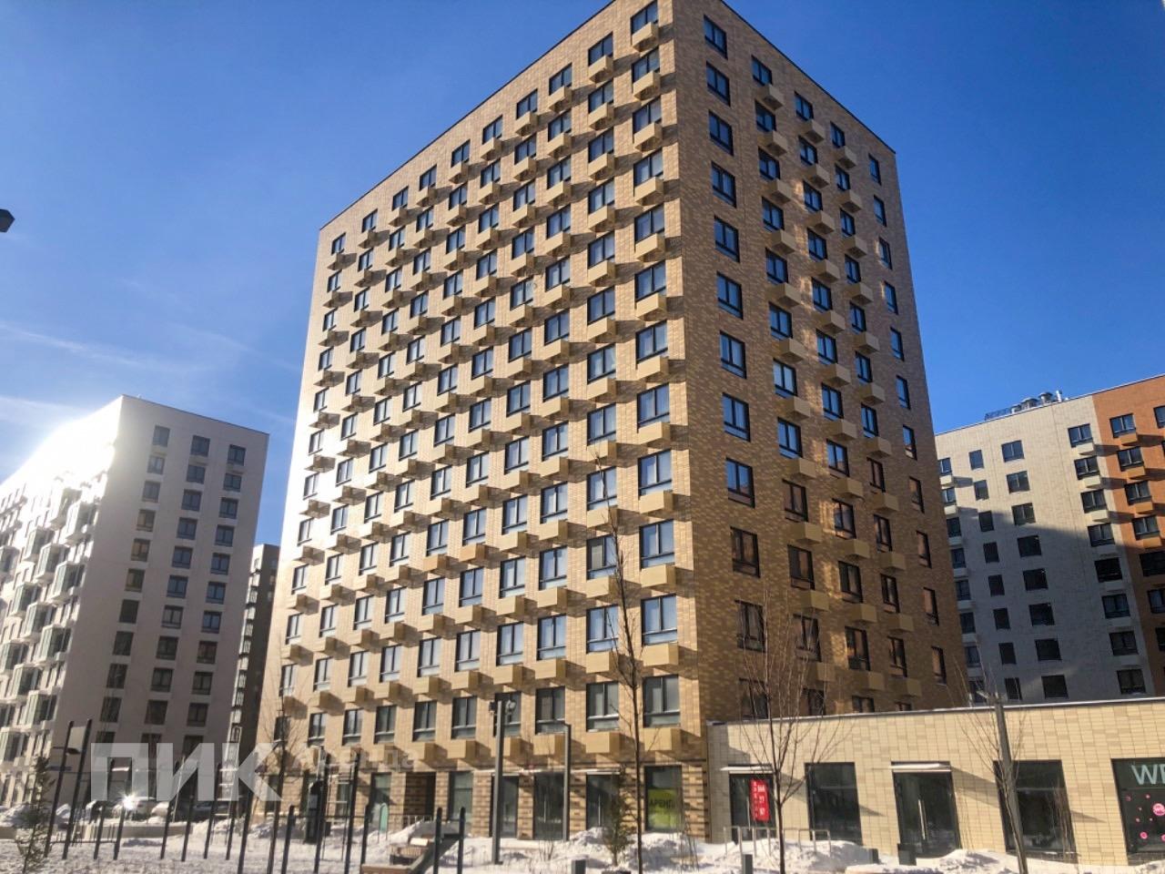 1-к. квартира, 38 м², 58 300 ₽/мес — фото № 15 1-к. квартира, 38 м², 58 300 ₽/мес — фото № 15