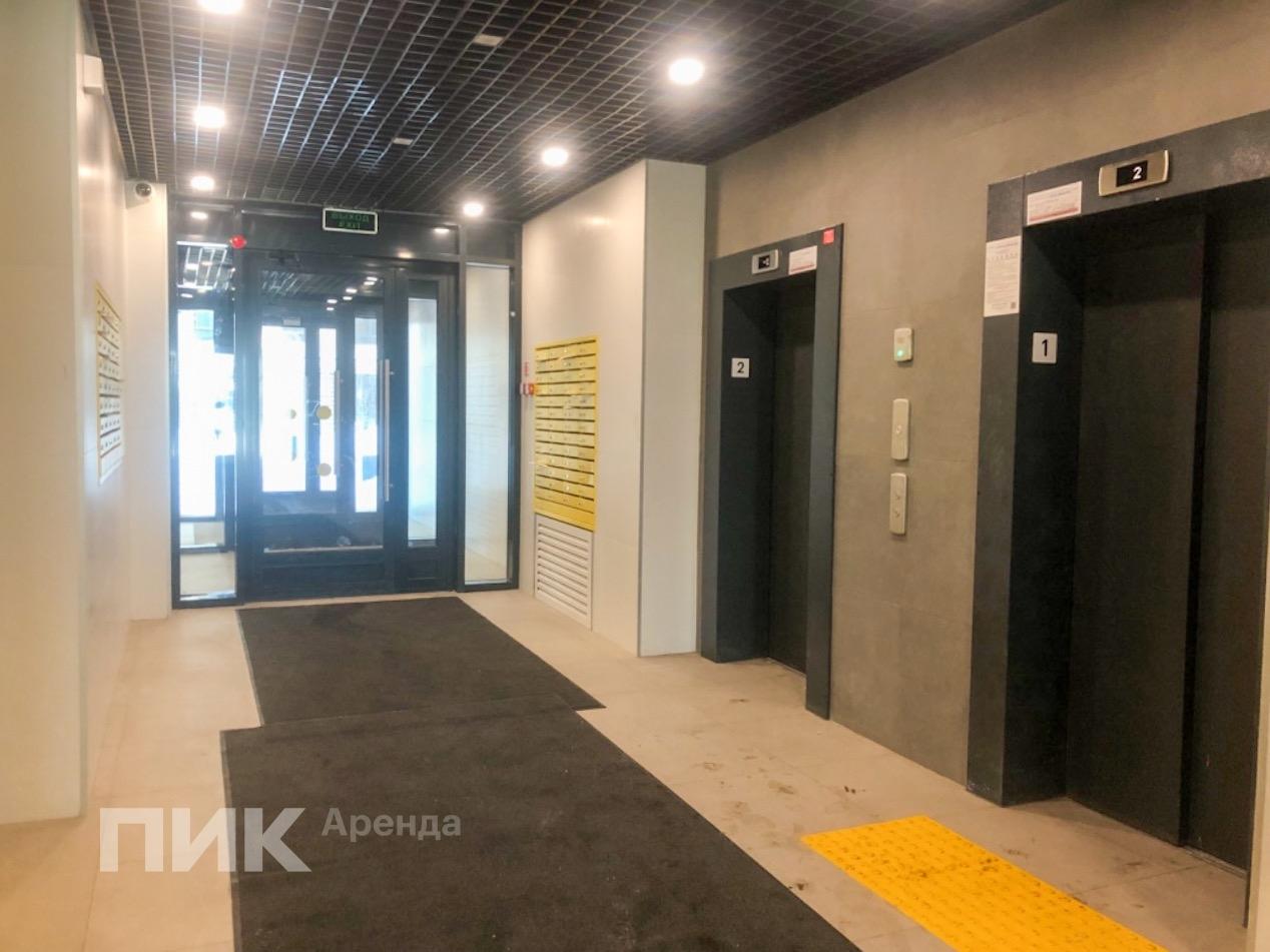 1-к. квартира, 38 м², 58 300 ₽/мес — фото № 13 1-к. квартира, 38 м², 58 300 ₽/мес — фото № 13