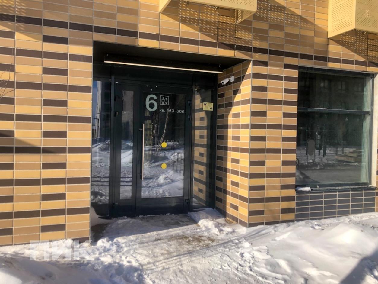 1-к. квартира, 38 м², 58 300 ₽/мес — фото № 16 1-к. квартира, 38 м², 58 300 ₽/мес — фото № 16