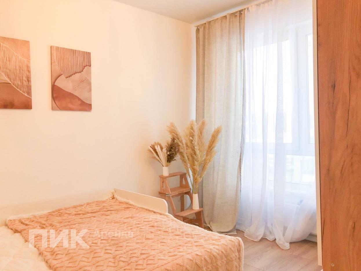 1-к. квартира, 38 м², 58 300 ₽/мес — фото № 7 1-к. квартира, 38 м², 58 300 ₽/мес — фото № 7