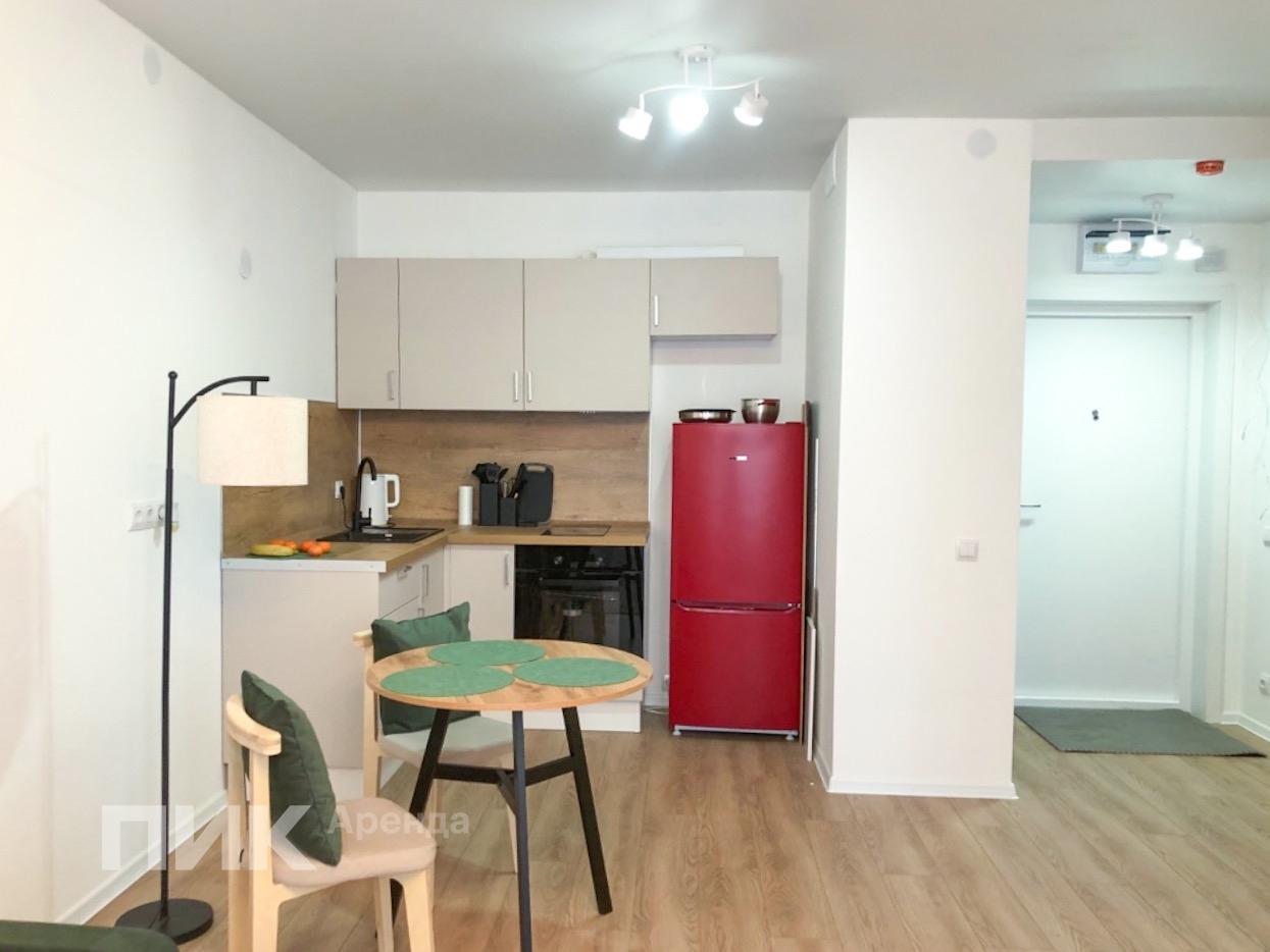 1-к. квартира, 38 м², 58 300 ₽/мес — фото № 4 1-к. квартира, 38 м², 58 300 ₽/мес — фото № 4