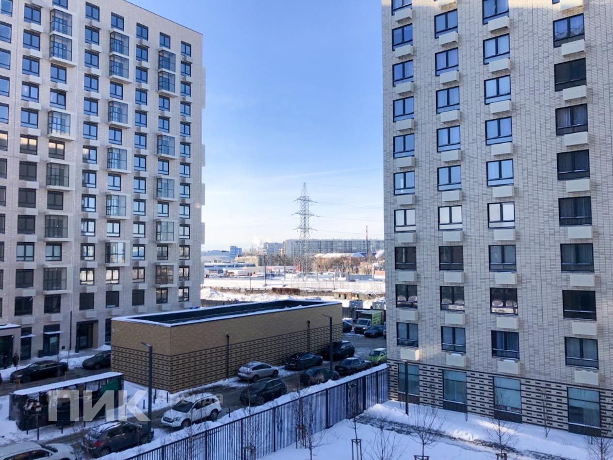 1-к. квартира, 38 м², 58 300 ₽/мес — фото № 14 1-к. квартира, 38 м², 58 300 ₽/мес — фото № 14