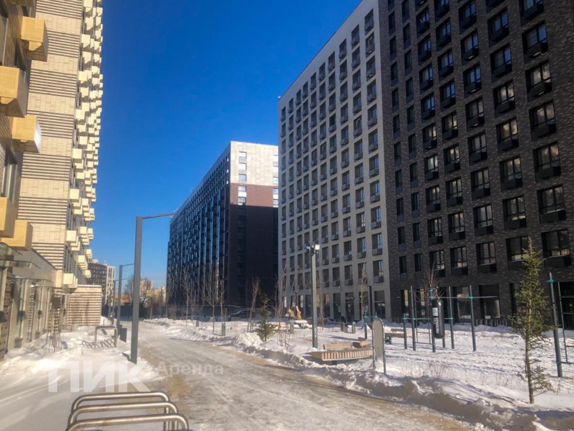 1-к. квартира, 38 м², 58 300 ₽/мес — фото № 17 1-к. квартира, 38 м², 58 300 ₽/мес — фото № 17