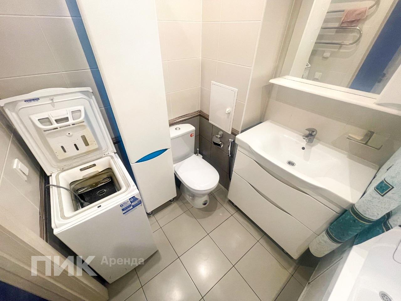 1-к. квартира, 33 м², 49 400 ₽/мес — фото № 9 1-к. квартира, 33 м², 49 400 ₽/мес — фото № 9
