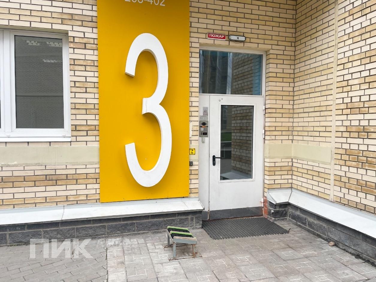 1-к. квартира, 33 м², 49 400 ₽/мес — фото № 16 1-к. квартира, 33 м², 49 400 ₽/мес — фото № 16