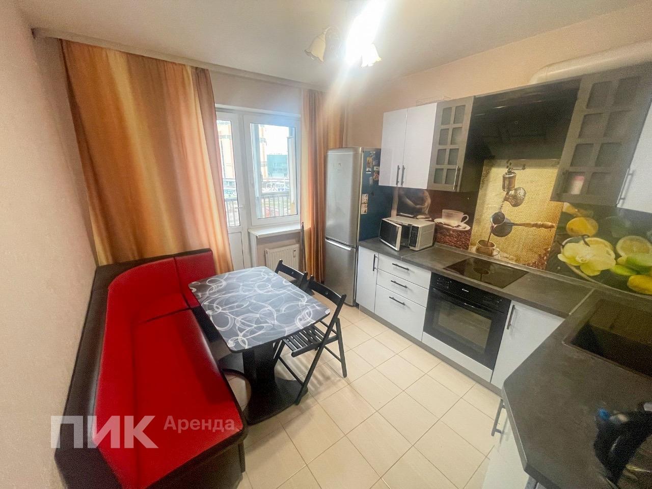 1-к. квартира, 33 м², 49 400 ₽/мес — фото № 5 1-к. квартира, 33 м², 49 400 ₽/мес — фото № 5