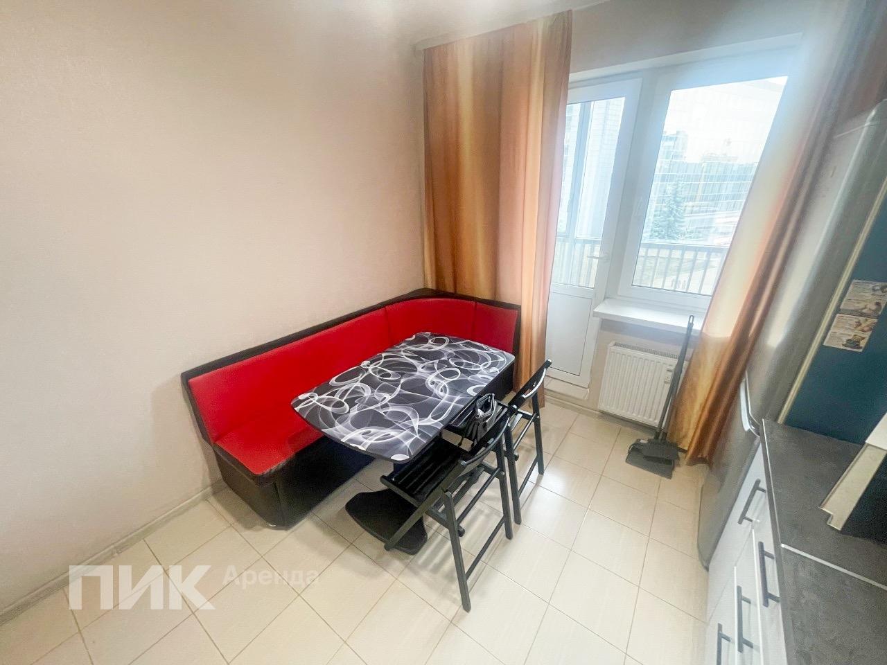 1-к. квартира, 33 м², 49 400 ₽/мес — фото № 4 1-к. квартира, 33 м², 49 400 ₽/мес — фото № 4