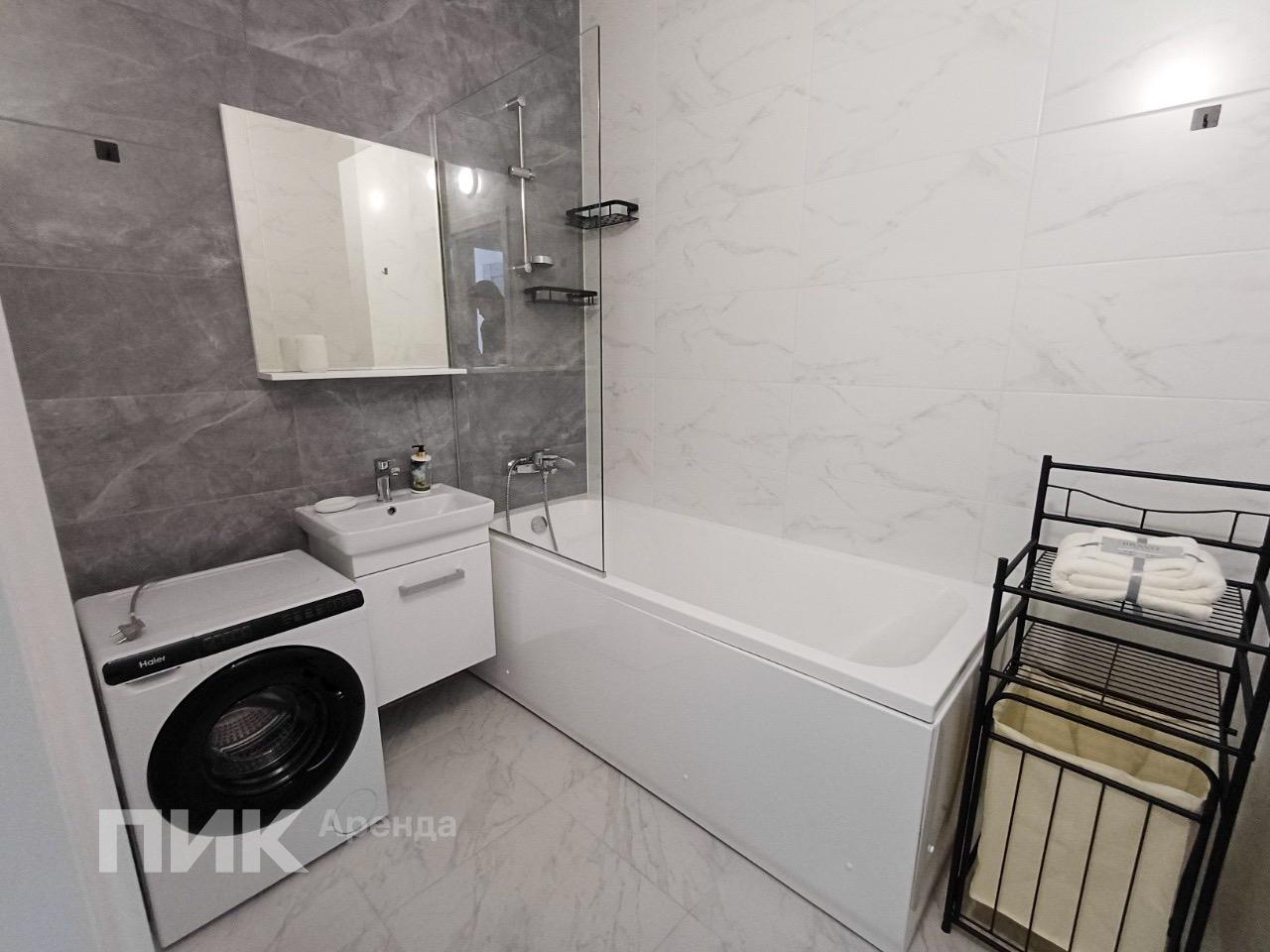 2-к. квартира, 56 м², 108 500 ₽/мес — фото № 9 2-к. квартира, 56 м², 108 500 ₽/мес — фото № 9