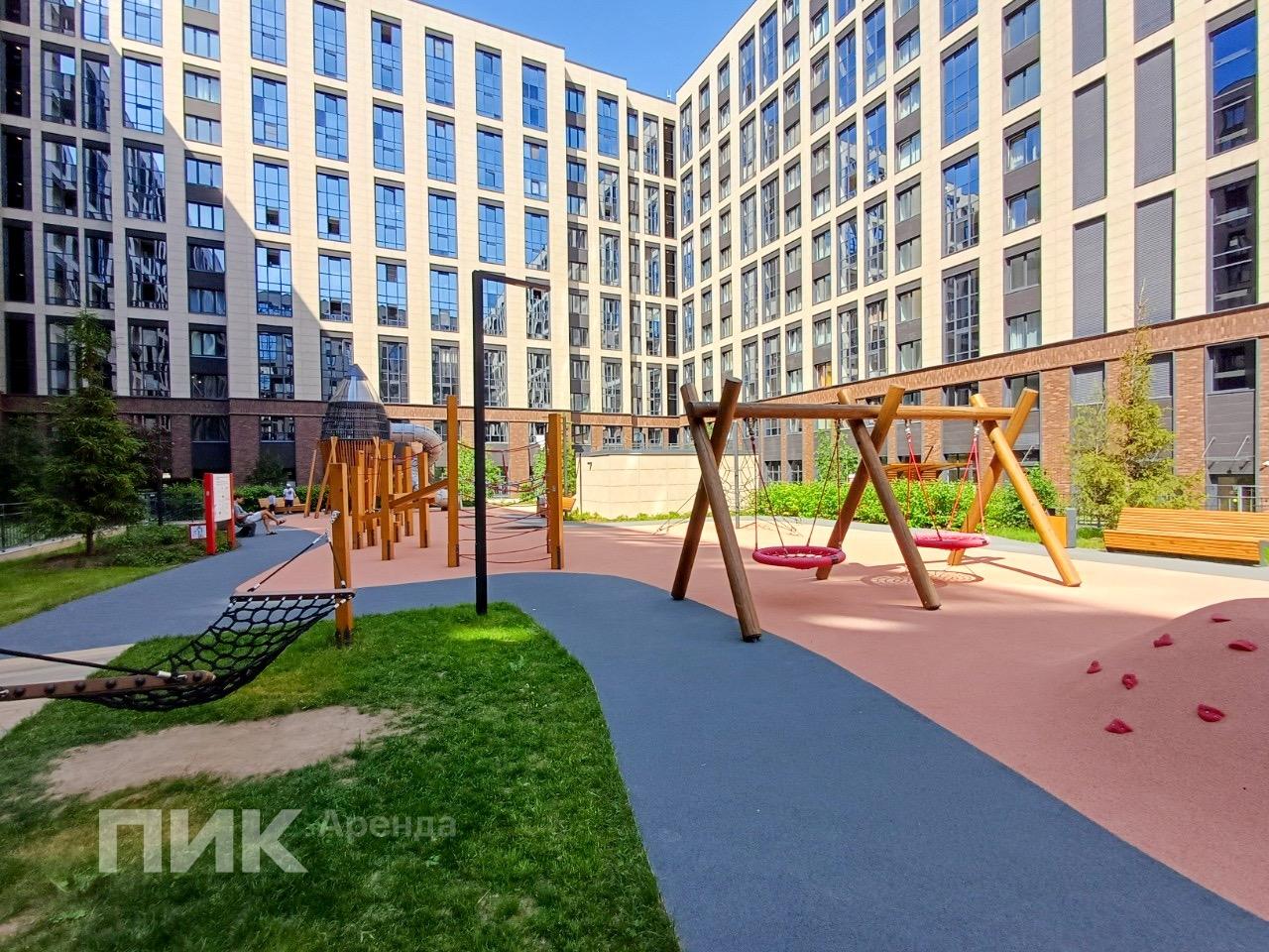 2-к. квартира, 56 м², 108 500 ₽/мес — фото № 18 2-к. квартира, 56 м², 108 500 ₽/мес — фото № 18