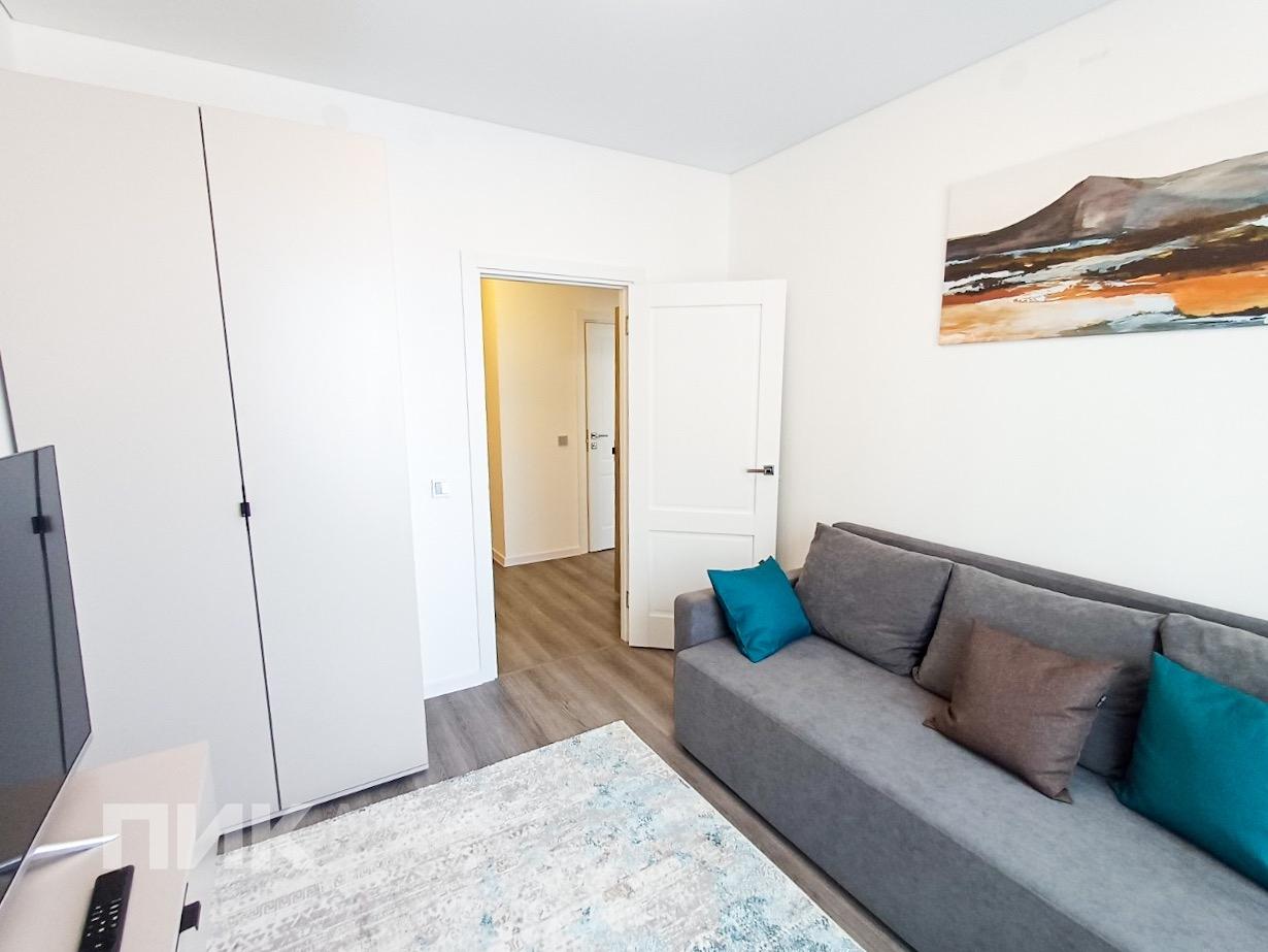 2-к. квартира, 56 м², 108 500 ₽/мес — фото № 5 2-к. квартира, 56 м², 108 500 ₽/мес — фото № 5